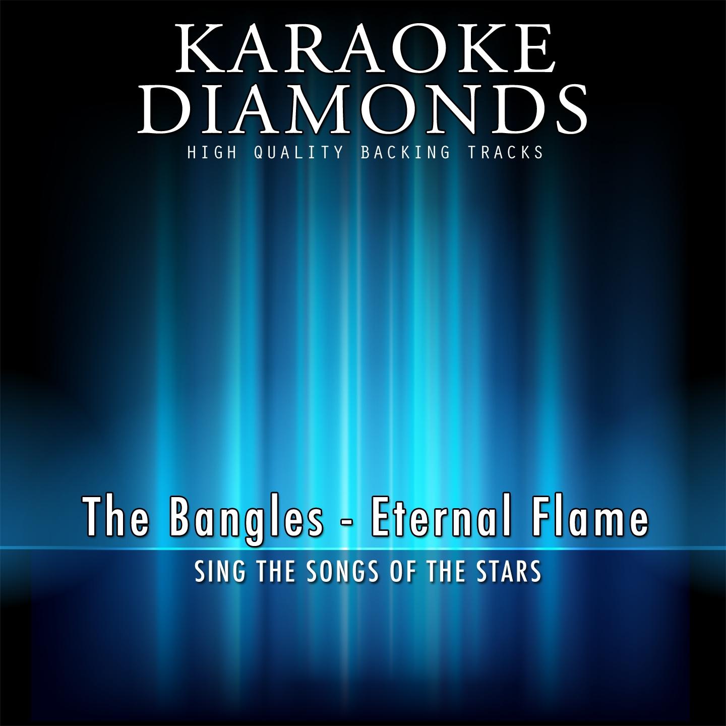 Eternal Flame (Karaoke Version)专辑