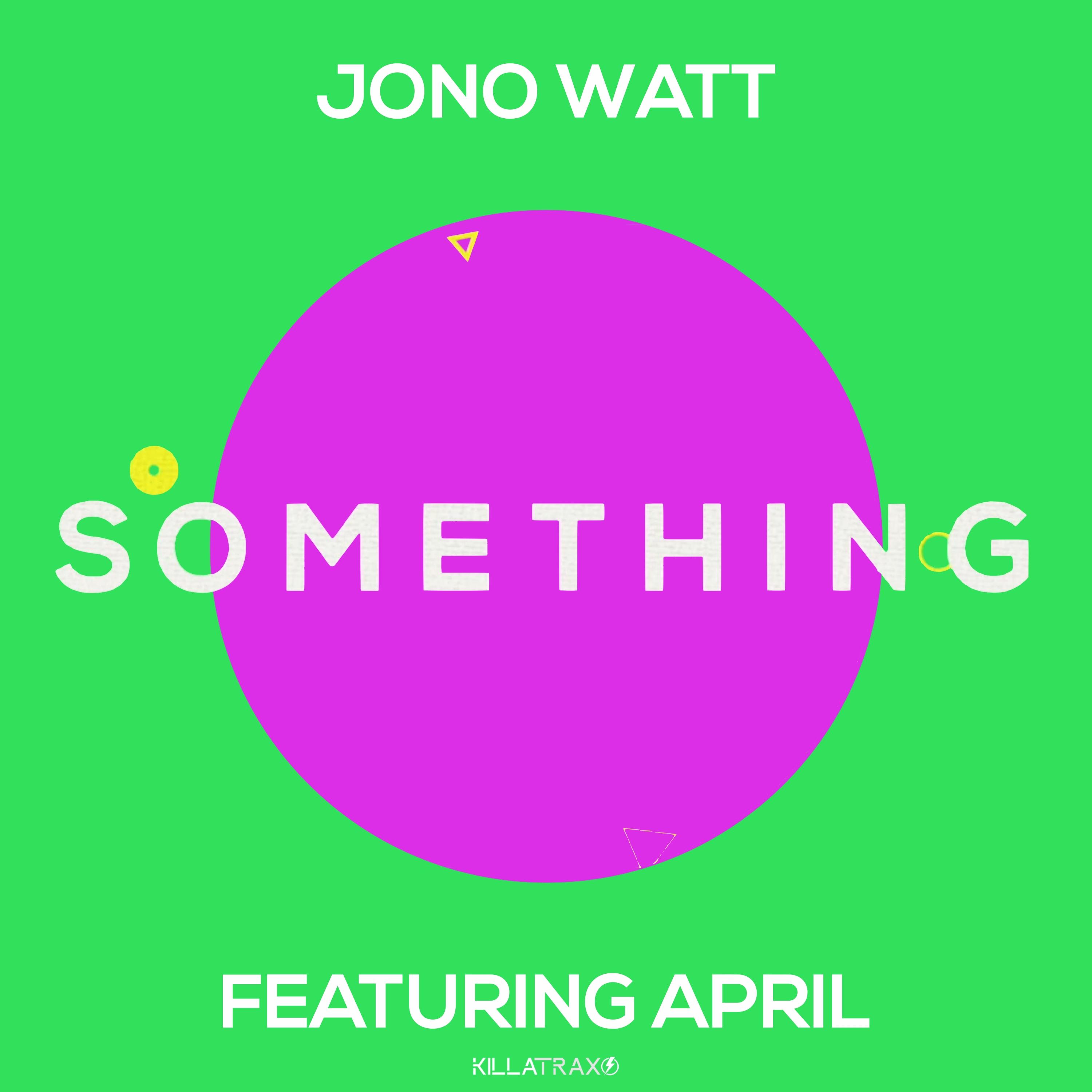 Something (feat. April)