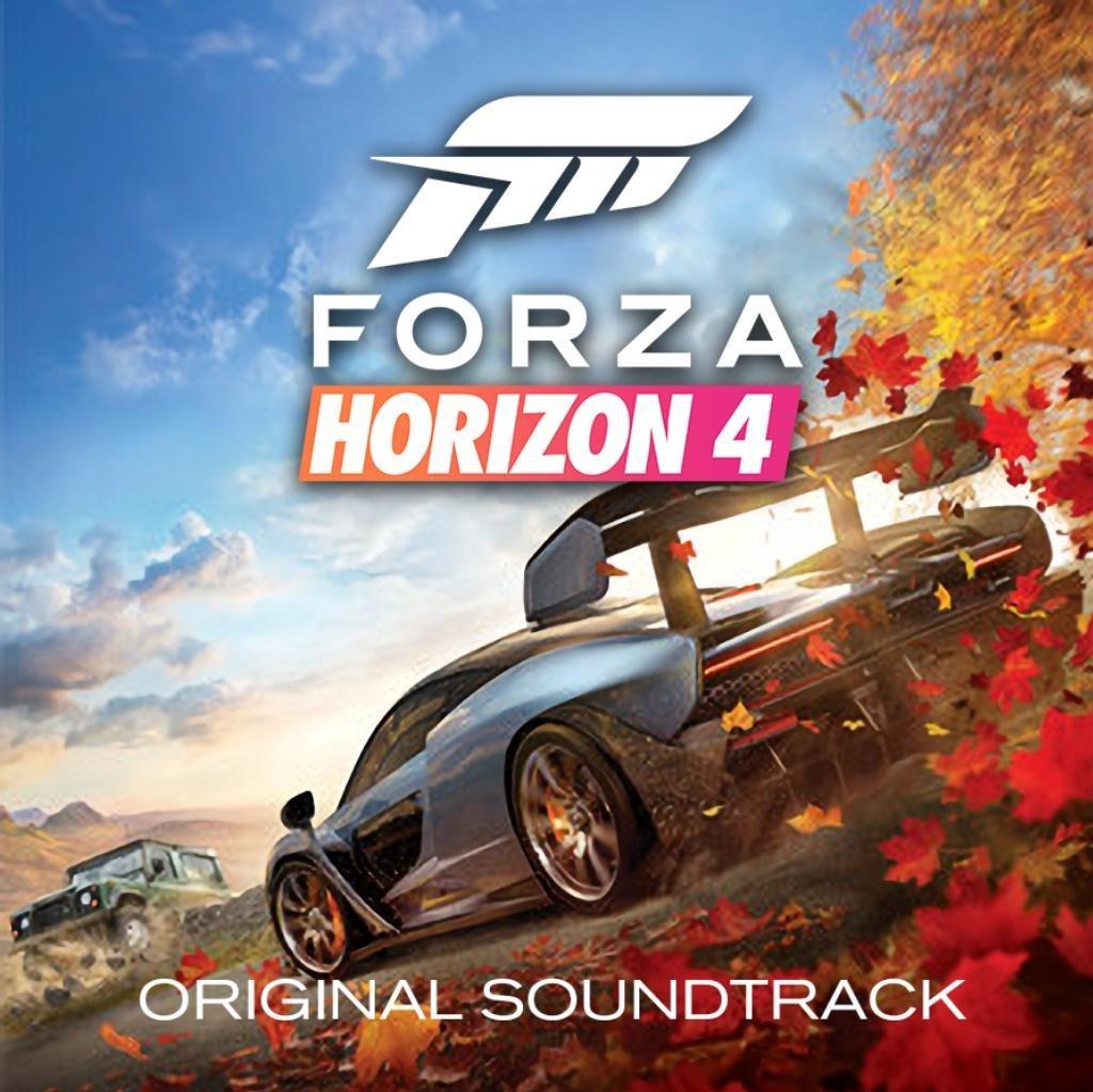【Forza Horizon 4】极限竞速 地平线 4