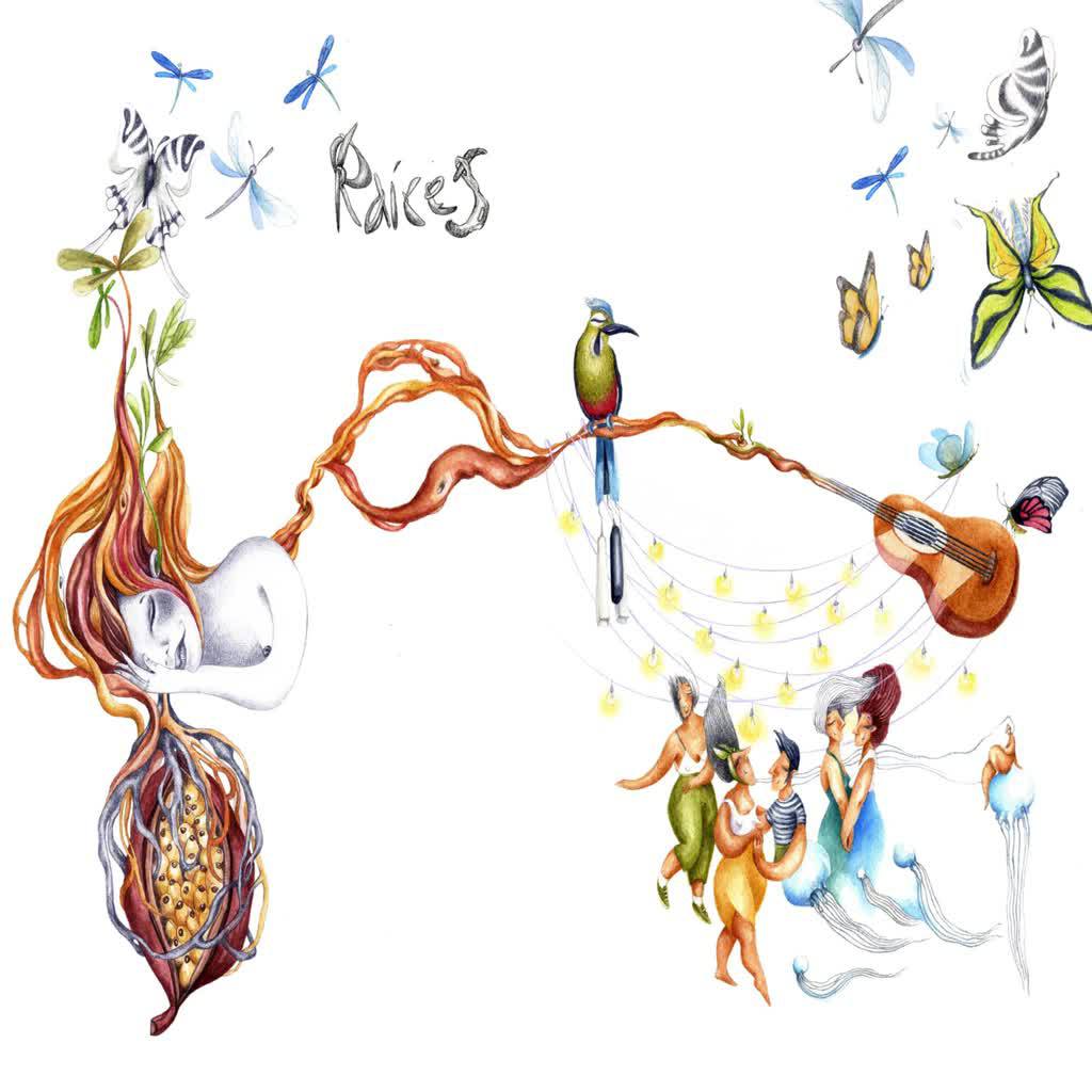 Raices - Poema Raíces y Alas