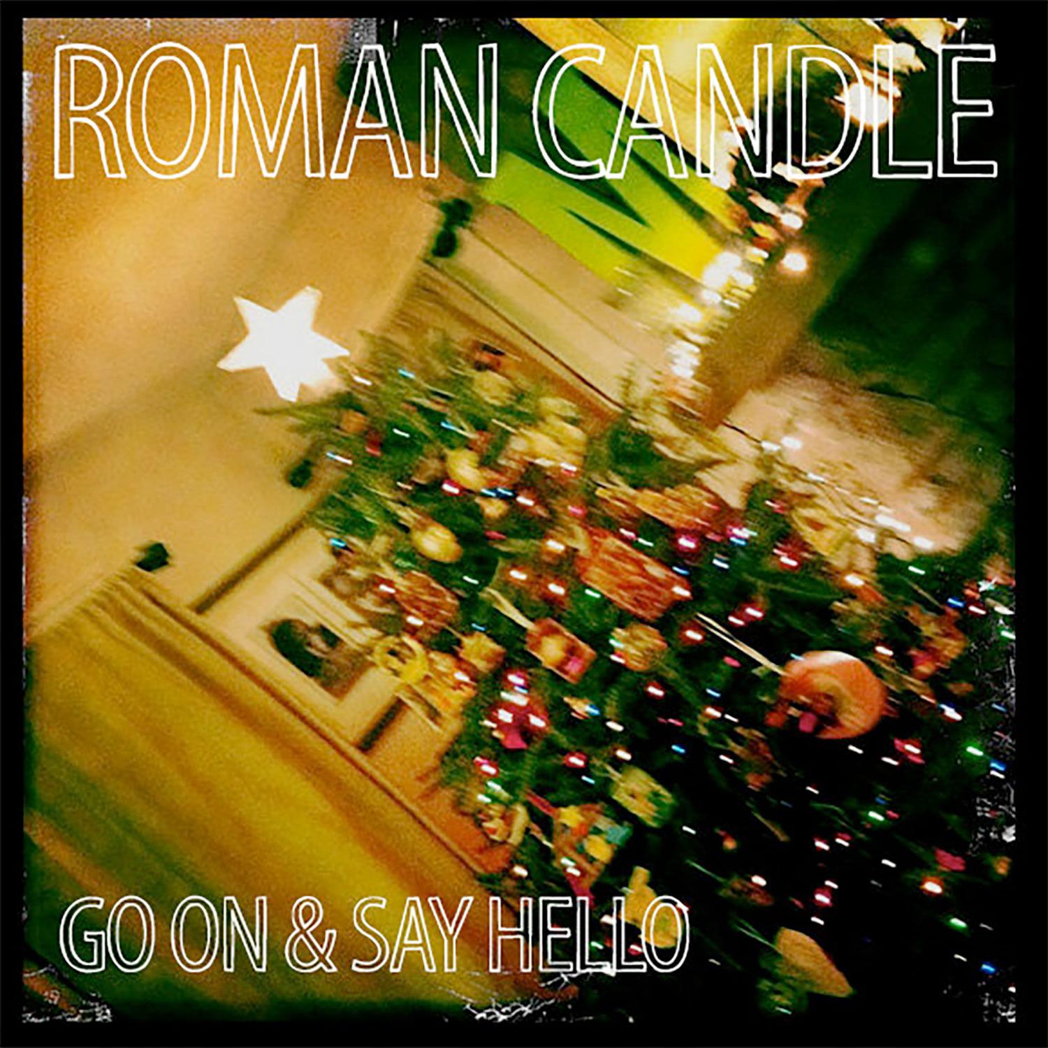 It's Christmas. Go on and Say Hello