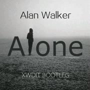 Alan Walker-Alone (Xwdit Bootleg)