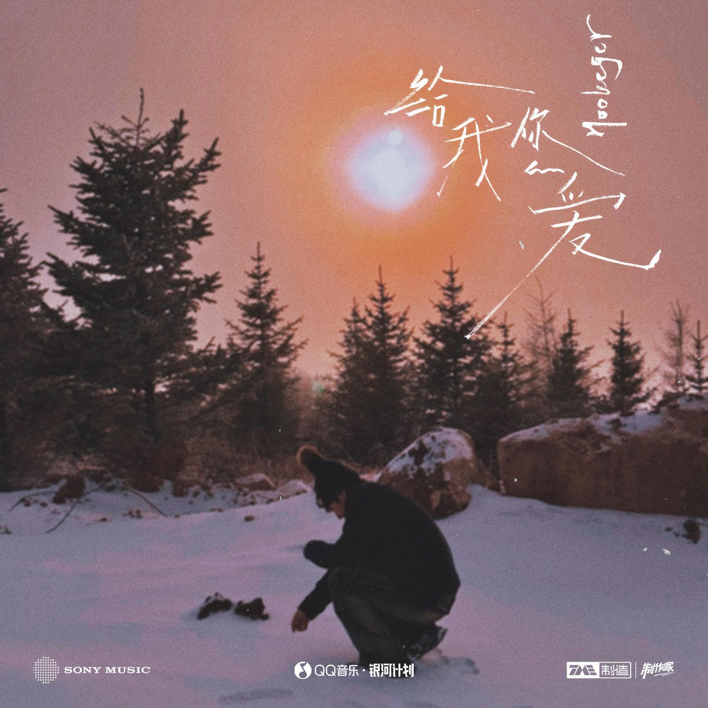 给我你的爱