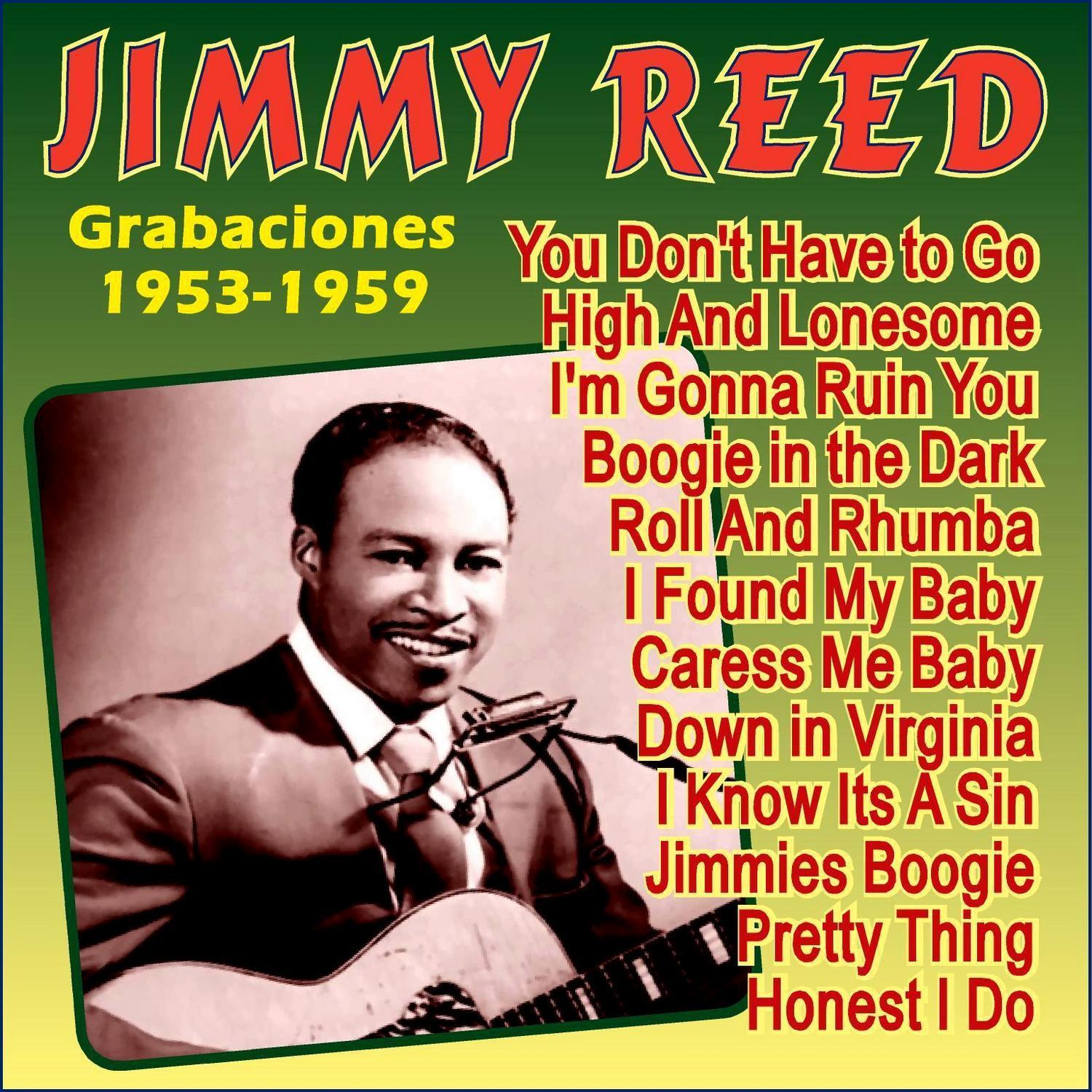 Grabaciones 1953-1959