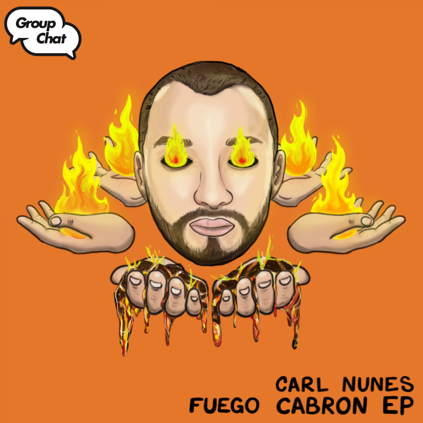 Carl Nunes - Fuego