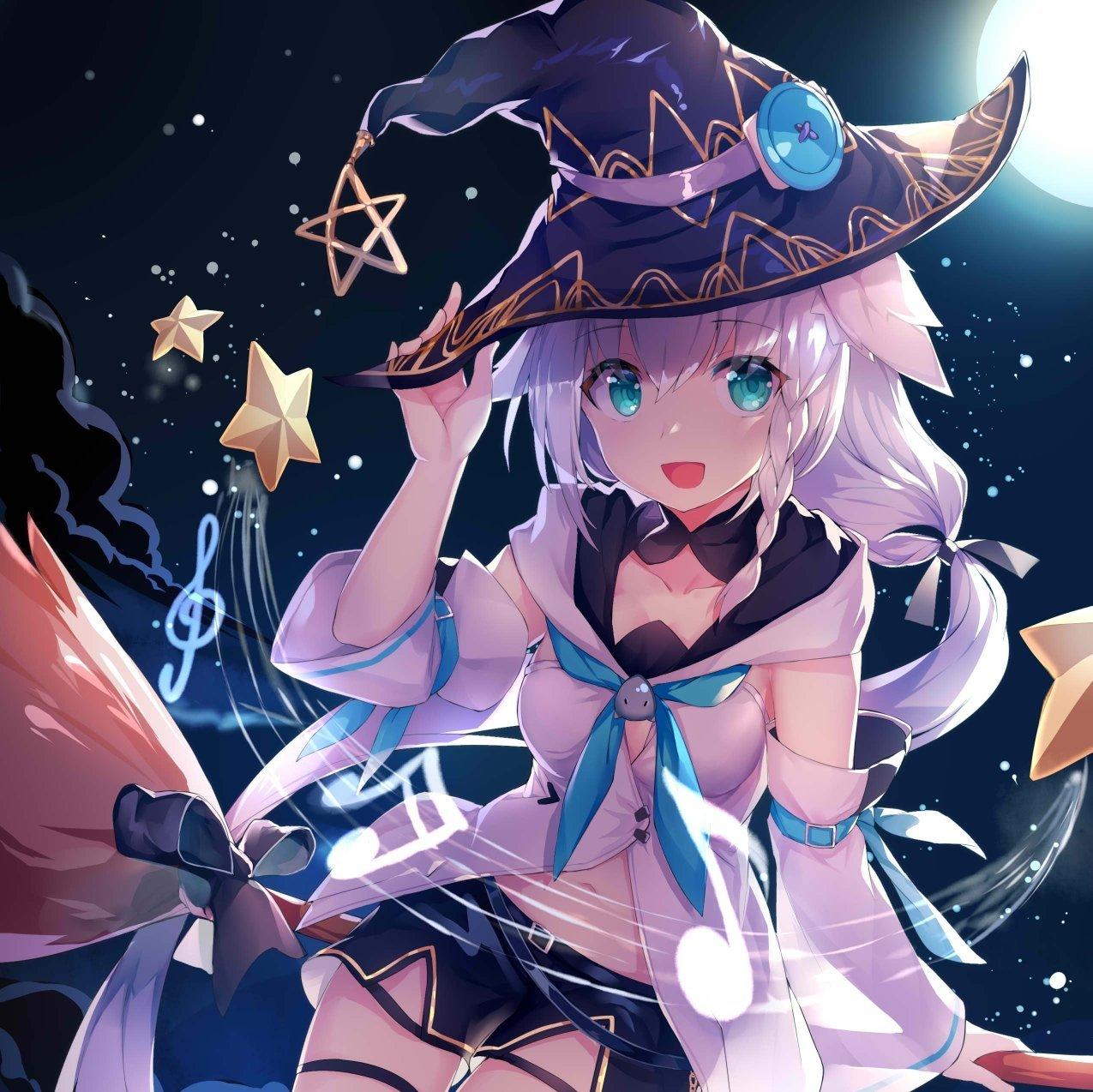 白上吹雪直播常用BGM