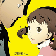 PERSONA4 the ANIMATION Original Soundtrack Vol.3