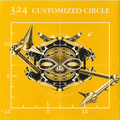 Customized Circle