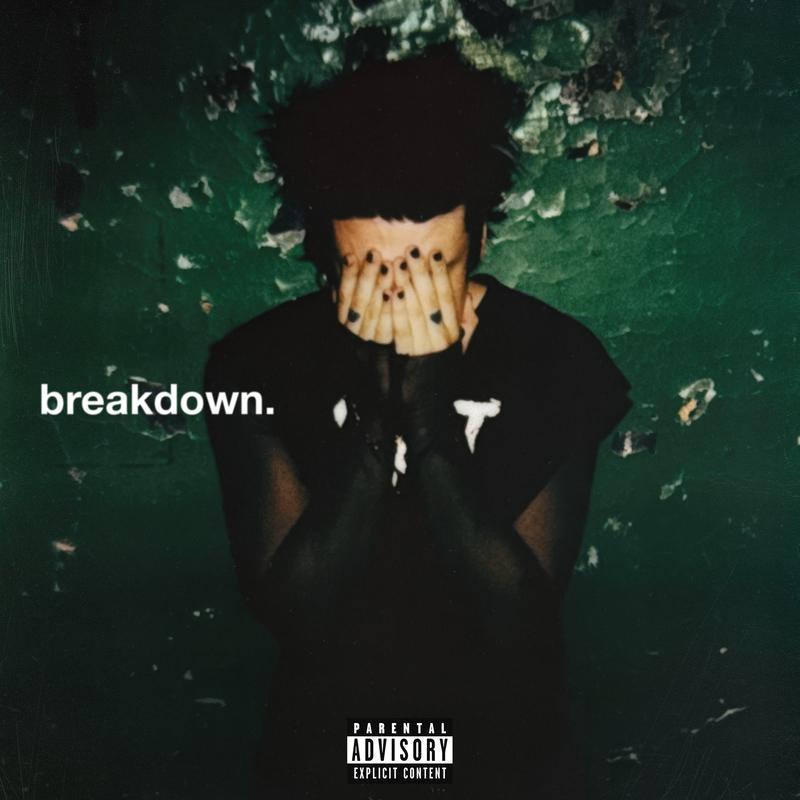 breakdown.专辑