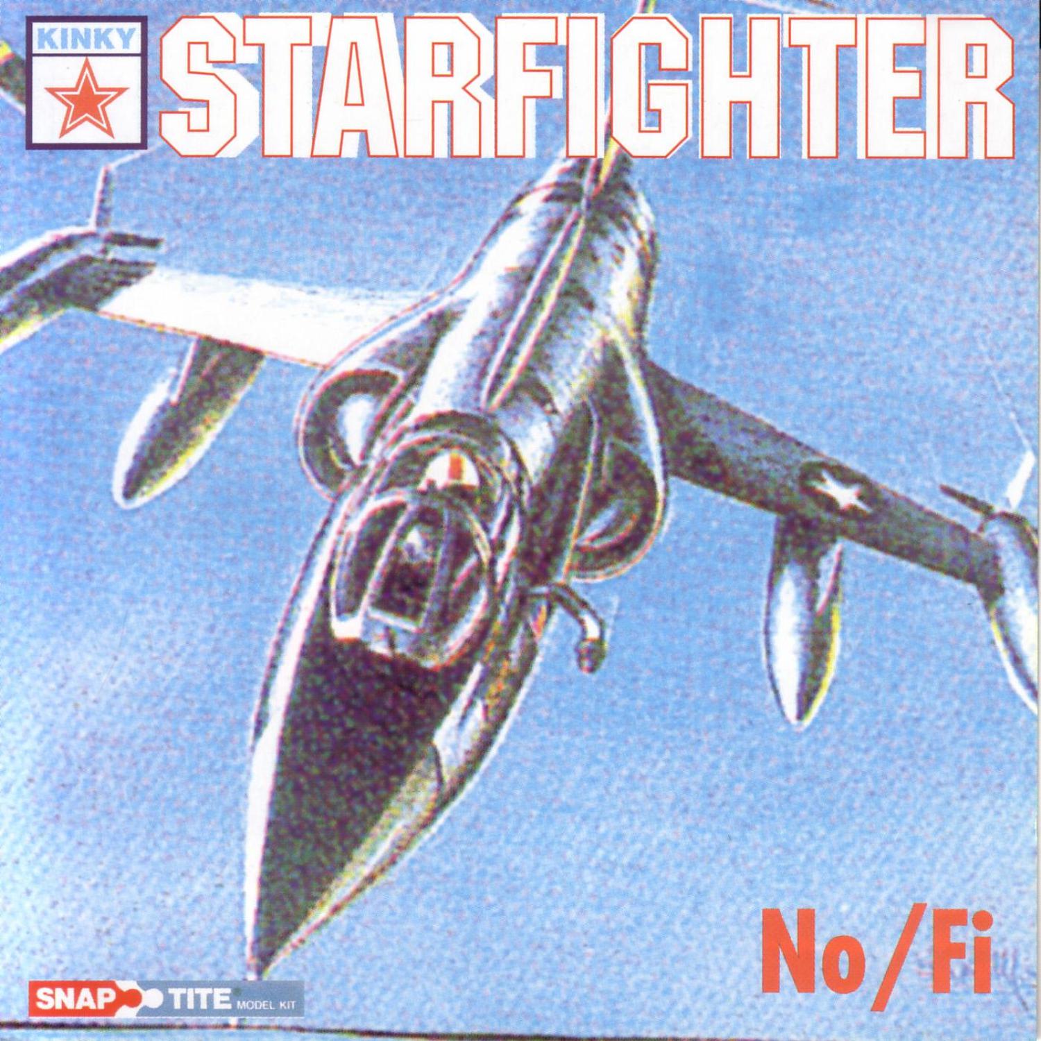 Starfighter - Beautiful Machine