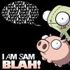 I am Sam - Blah! (Mike Felks Remix)