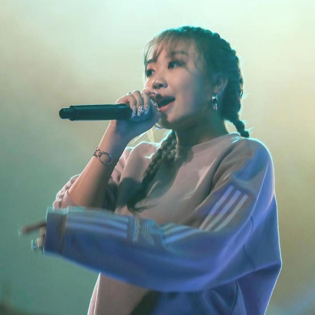 不是谐星是rapper/我的女孩李泳知（李英智