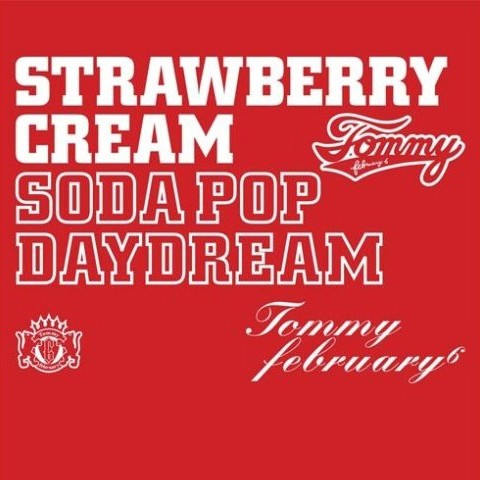 Strawberry Cream Soda Pop Daydream专辑