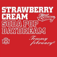 Strawberry Cream Soda Pop Daydream