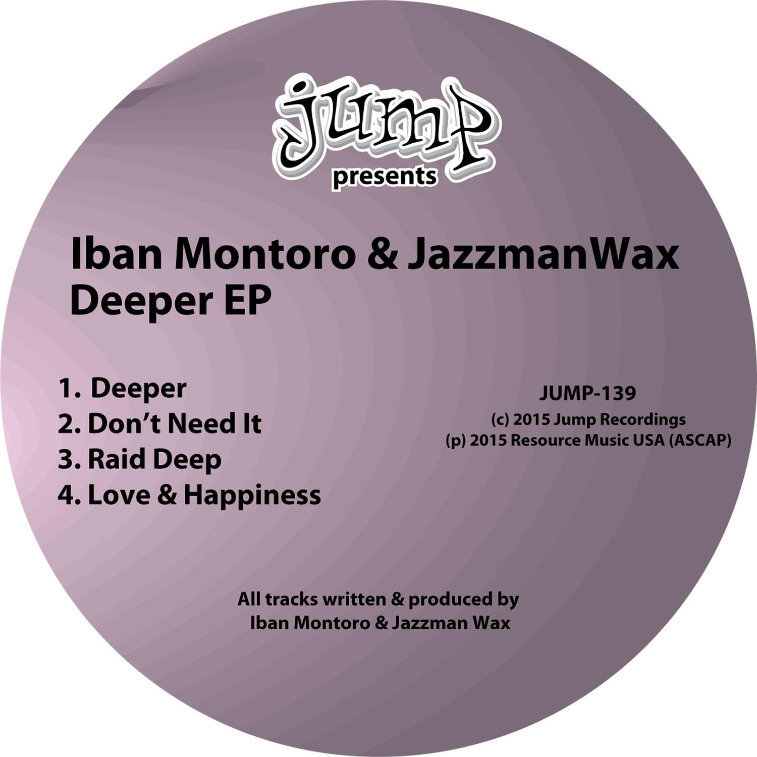 Deeper EP