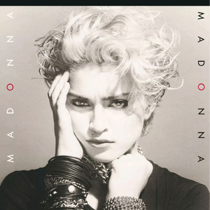 Madonna - URNING UP （升6半音）