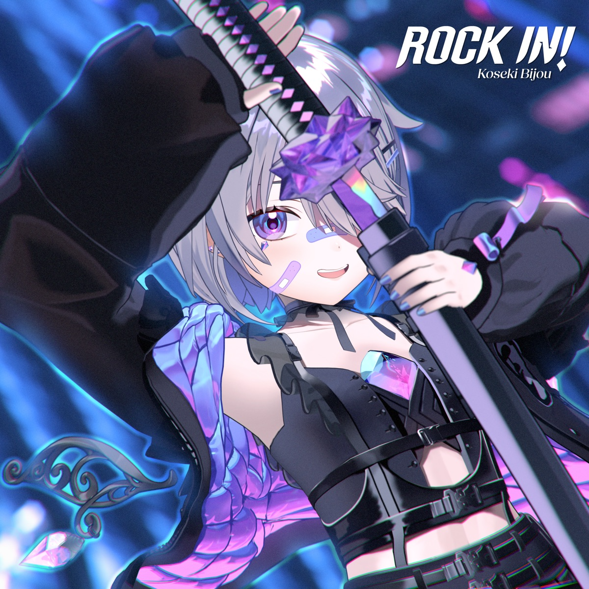 ROCK IN!