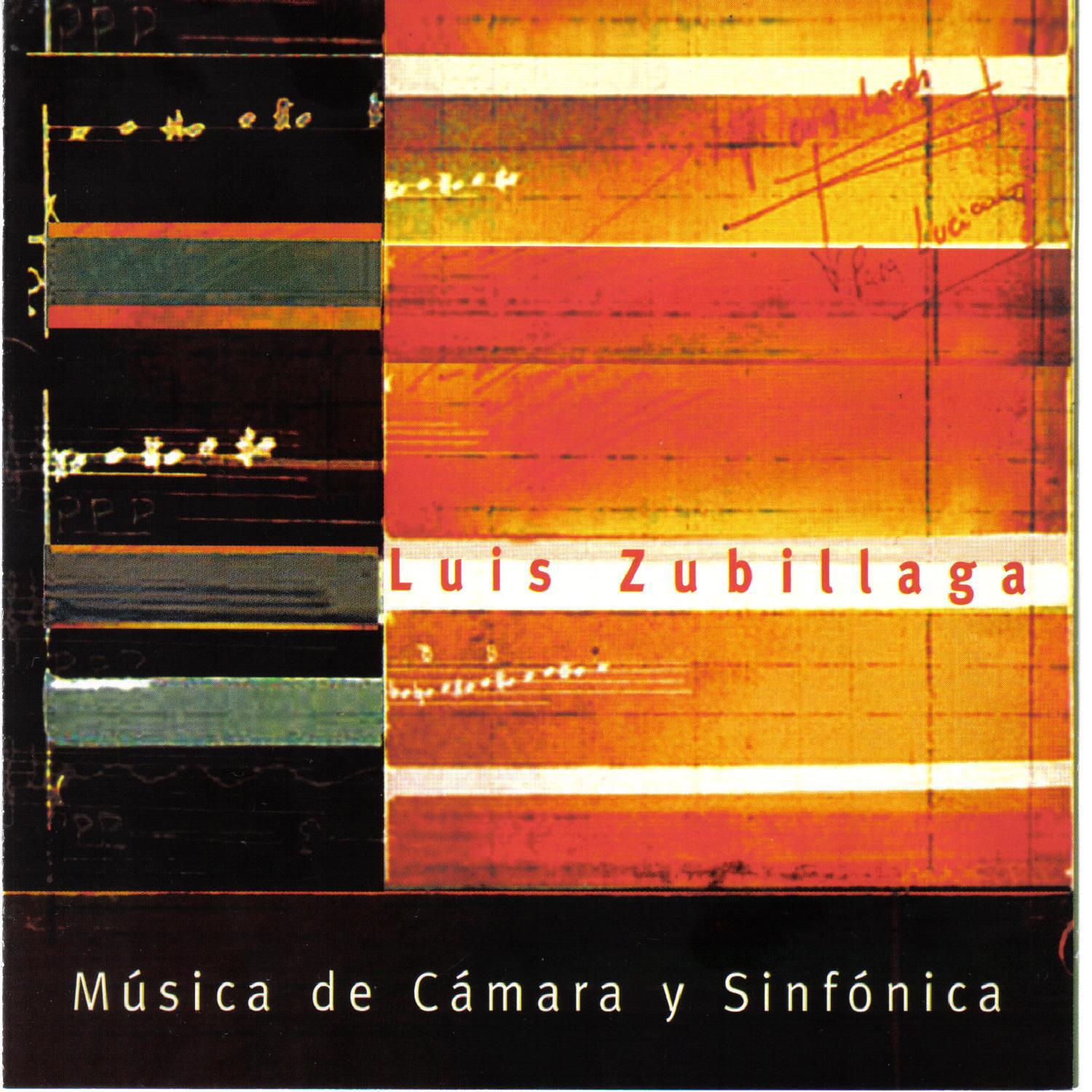 Luis Zubillaga - Cuando Estamos, Cuando no Estamos