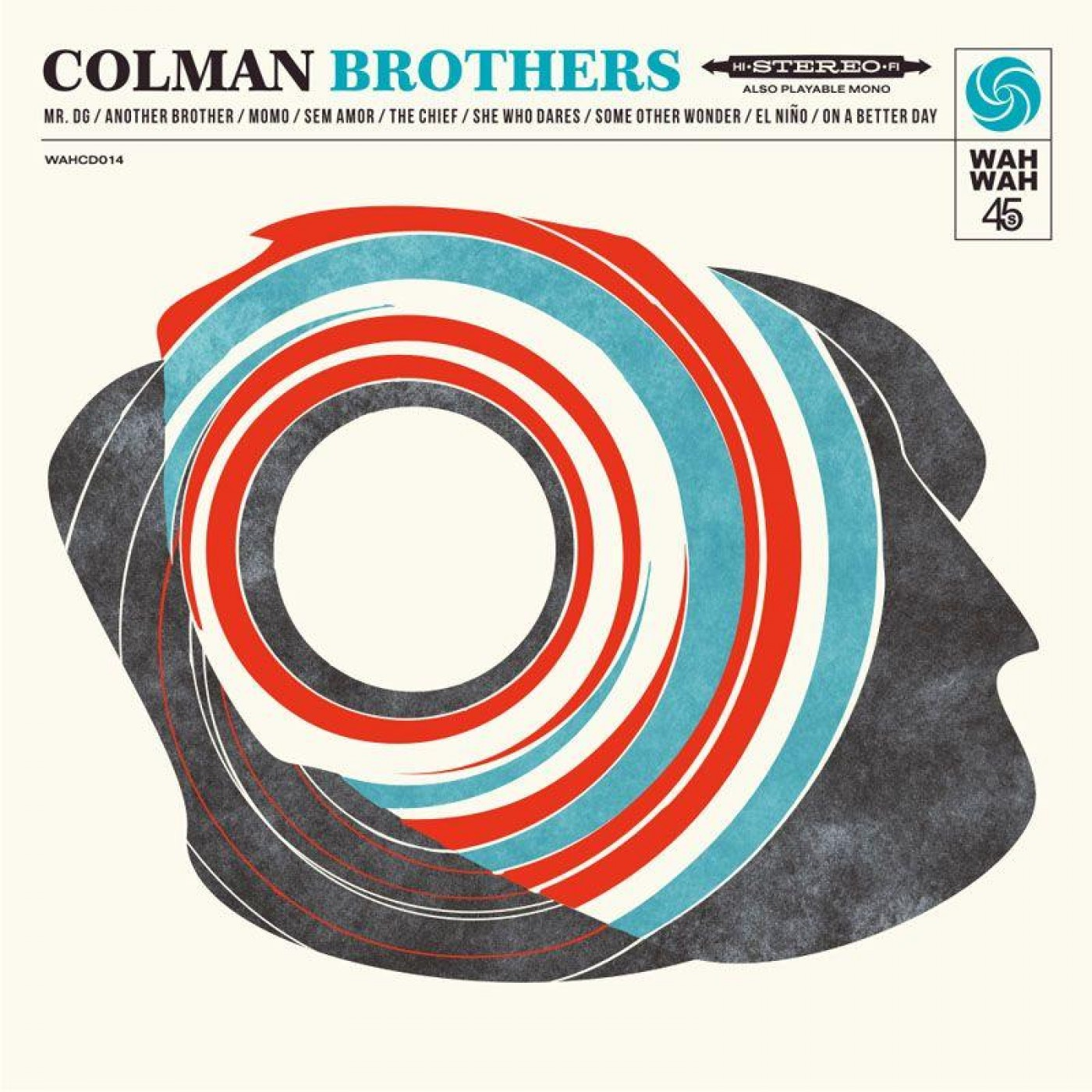 Colman Brothers - Another Brother (Remix)