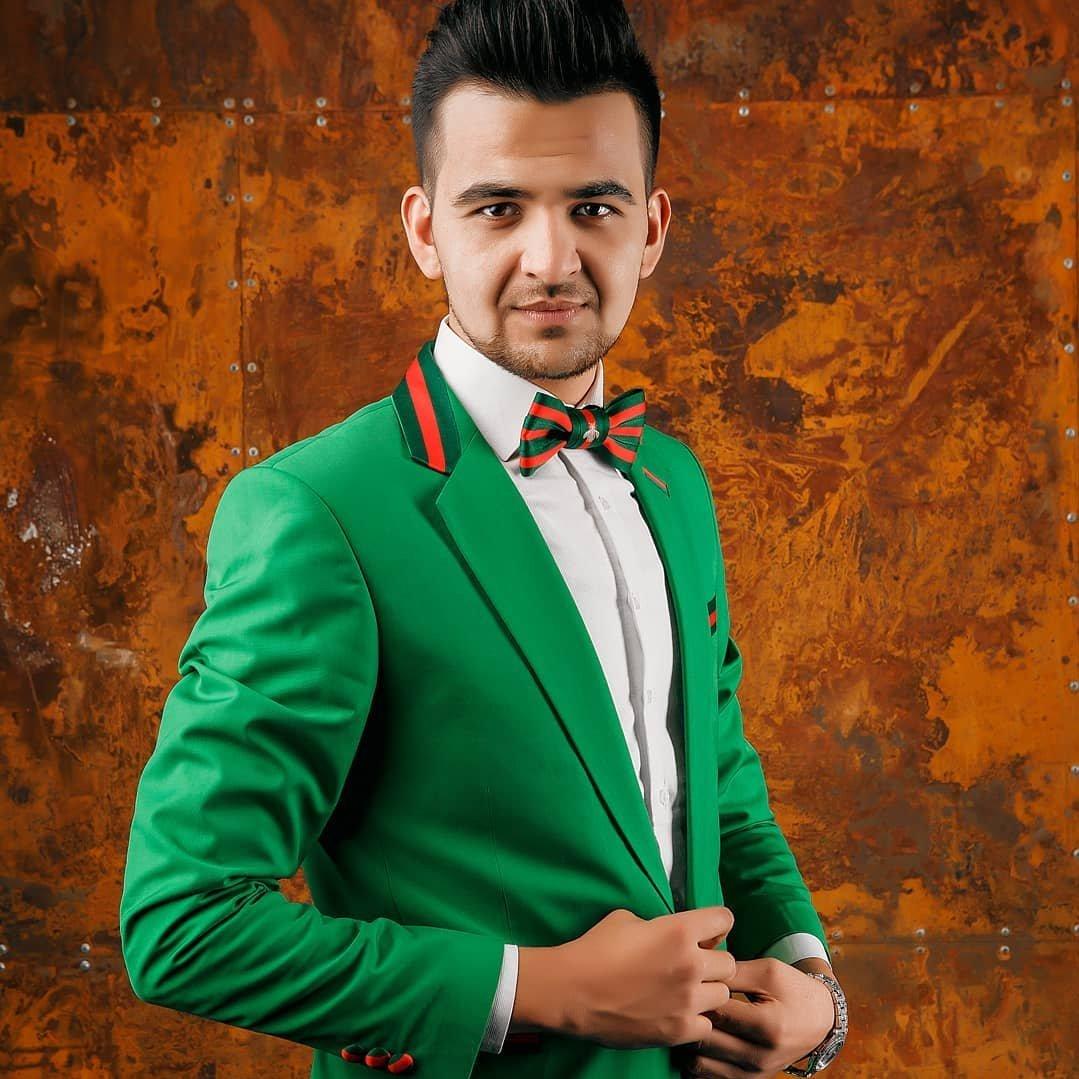【塔吉克】Farahmand karimov