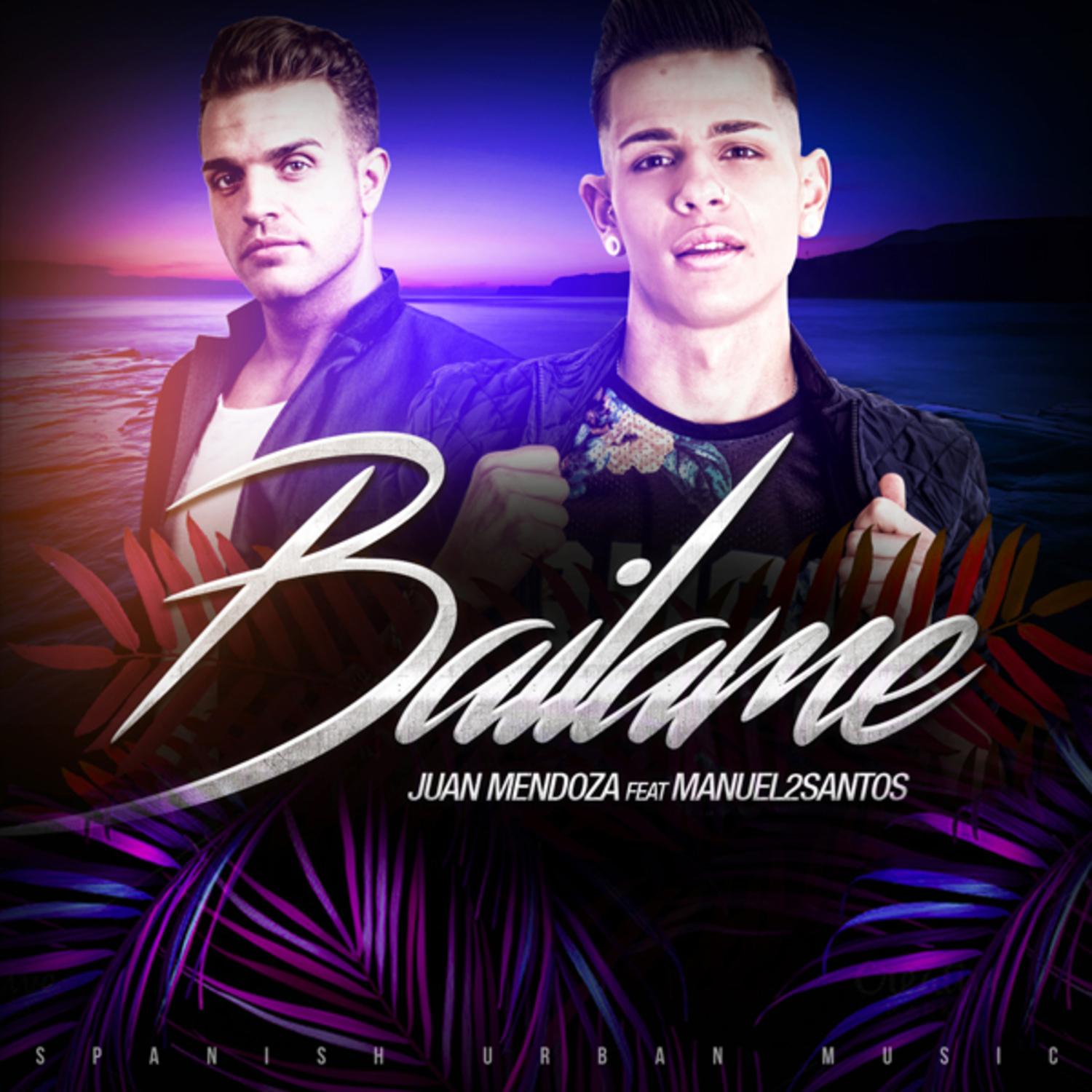 Bailame (feat. Manuel2Santos)