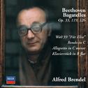 Beethoven: Bagatelles Opp.33, 119 & 126; Für Elise; Rondo in C; Allegretto in C minor; Klavierstück 