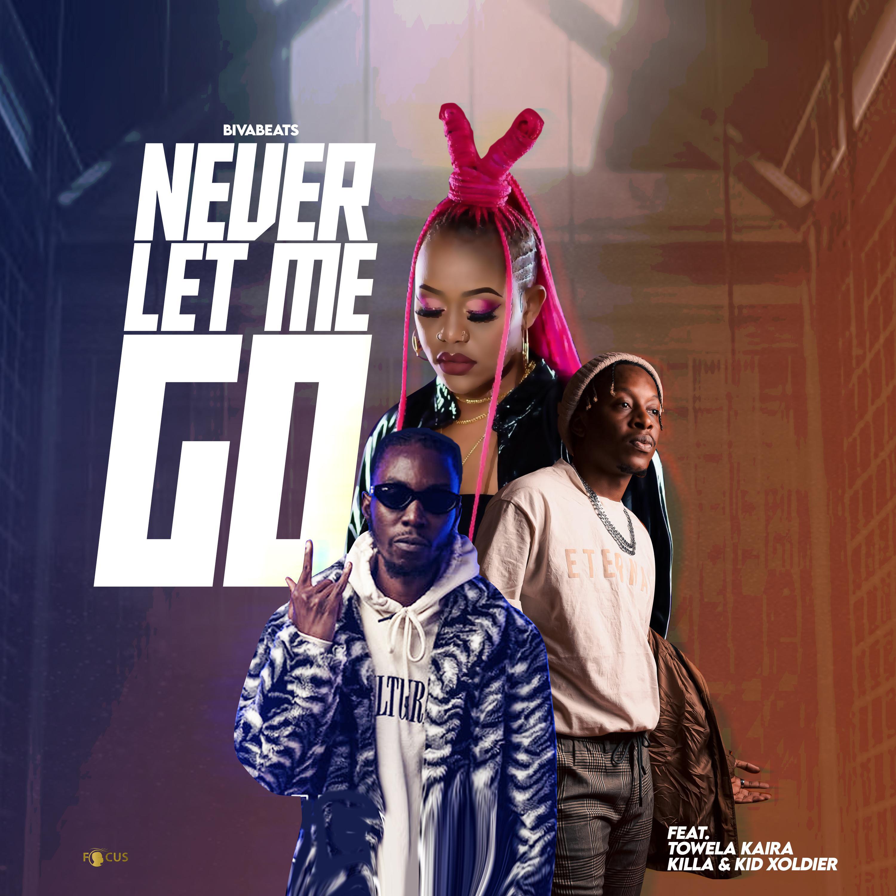 Biva Beats - Never Let Me Go (feat. Towela Kaira, Killa & Kid Xoldier)