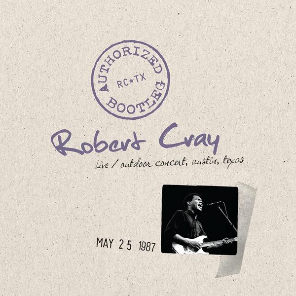 Authorized Bootleg - Live, Outdoor Concert, Austin, Texas, 5/25/87专辑