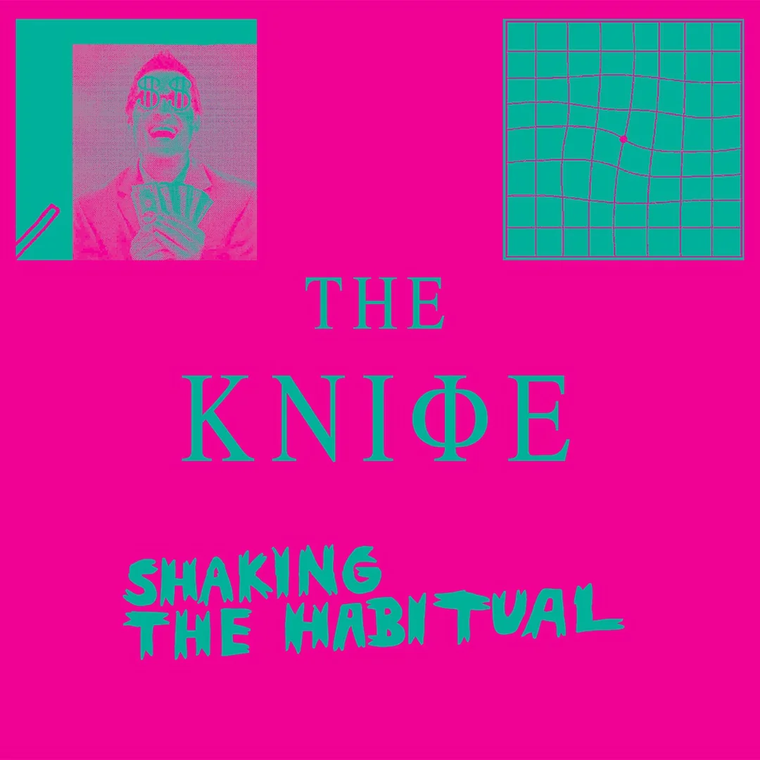 The Knife - Oryx