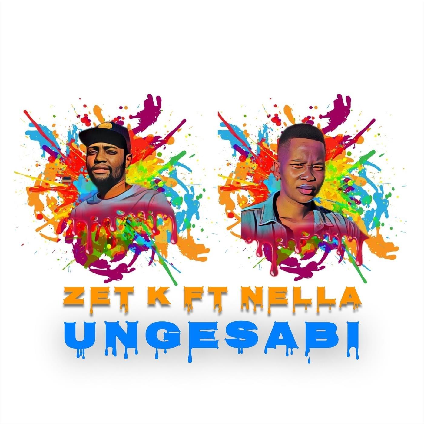 Ungesabi (feat. Nella)