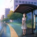 雨と夏 (feat. 初音ミク)