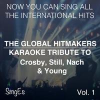 Only Waiting For You - Crosby, Stills & Nash (karaoke)