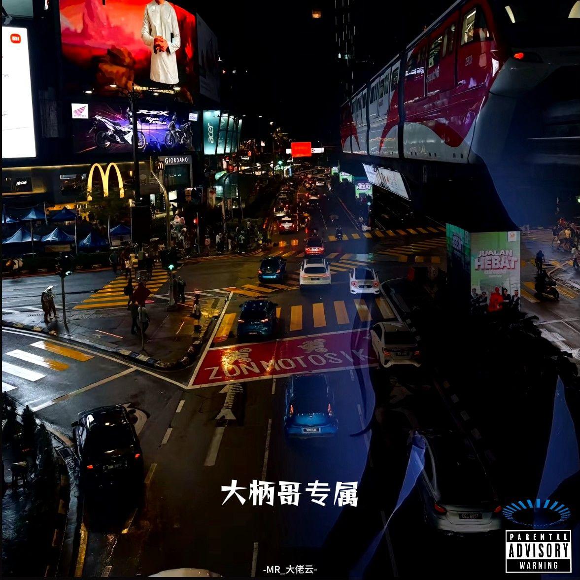 大柄哥专属（MR_大佬云 remix）