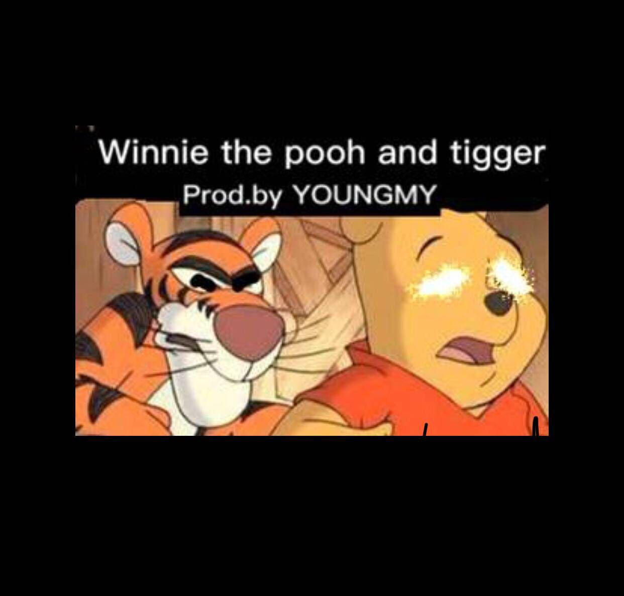 Winnie the pooh and tigger专辑