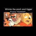 Winnie the pooh and tigger