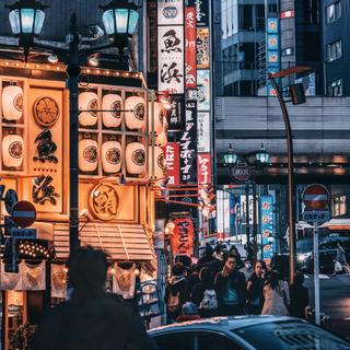霓虹闪烁° | 日本另类摇滚乐队选