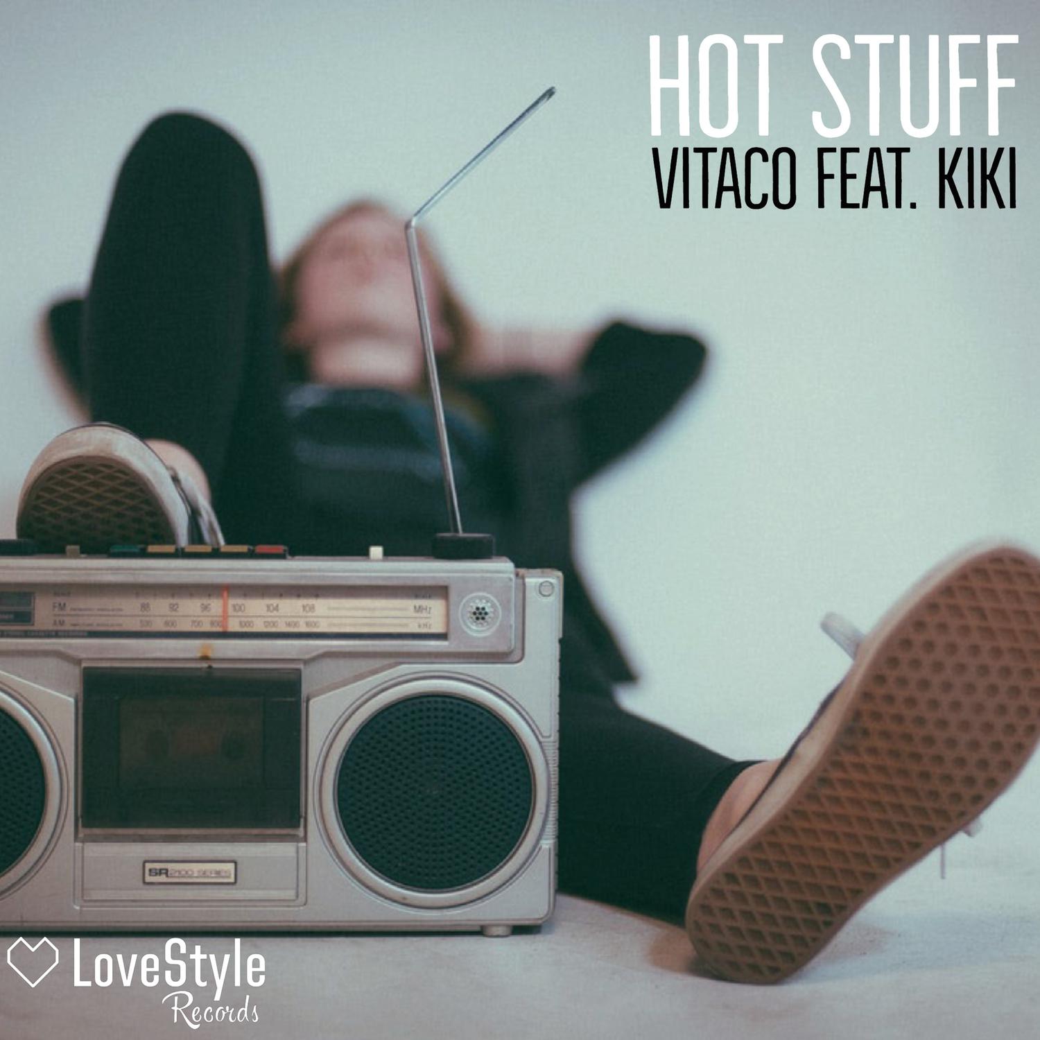 Vitaco - Hot Stuff (Extended Mix)