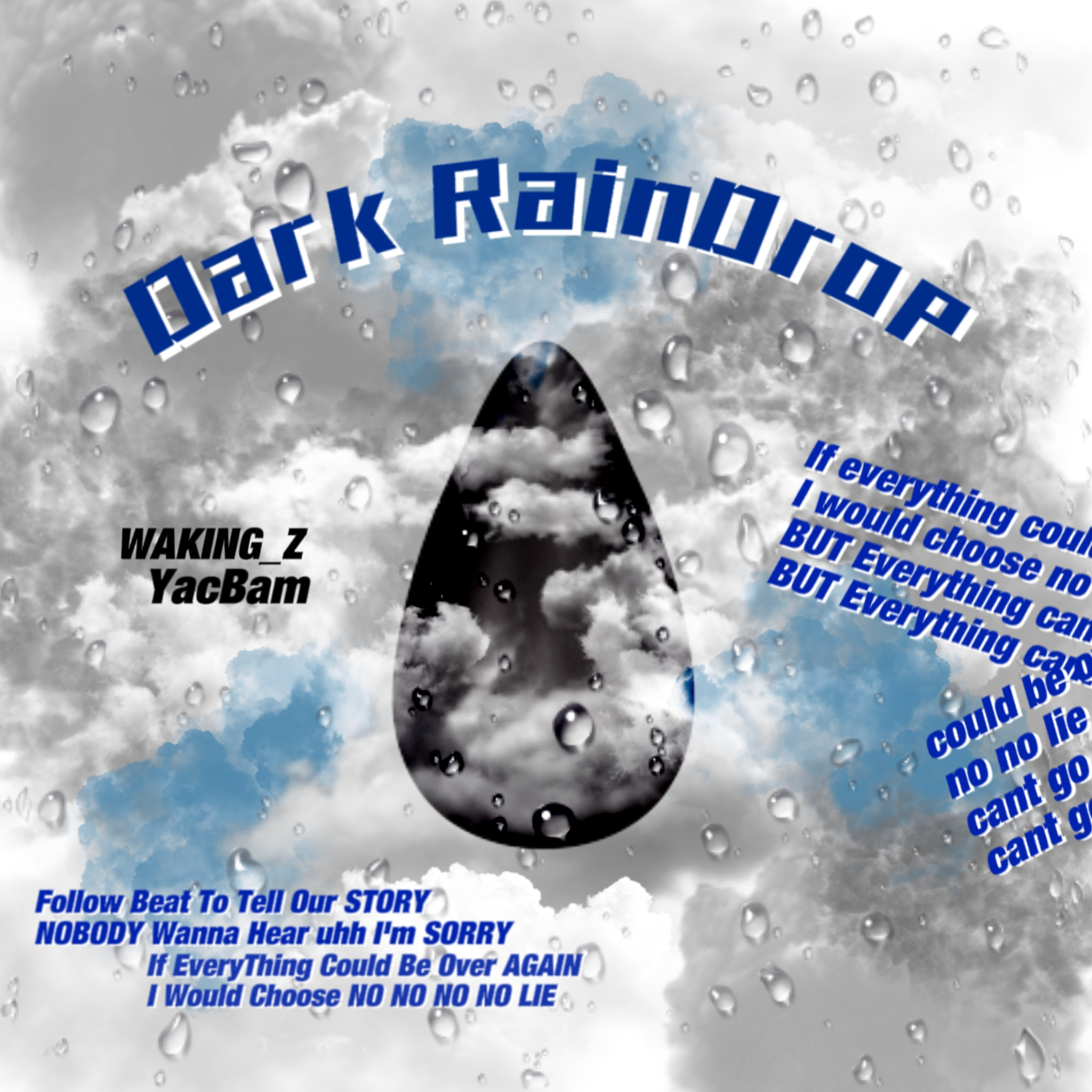 达克瑞爪（Dark RainDrop）