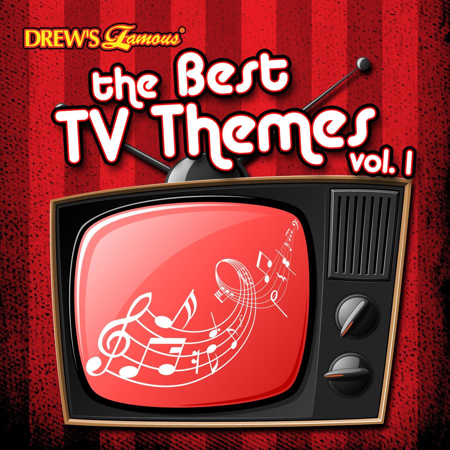 The Best TV Themes, Vol. 1