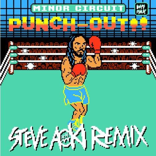 Punch-Out (Steve Aoki Remix)专辑