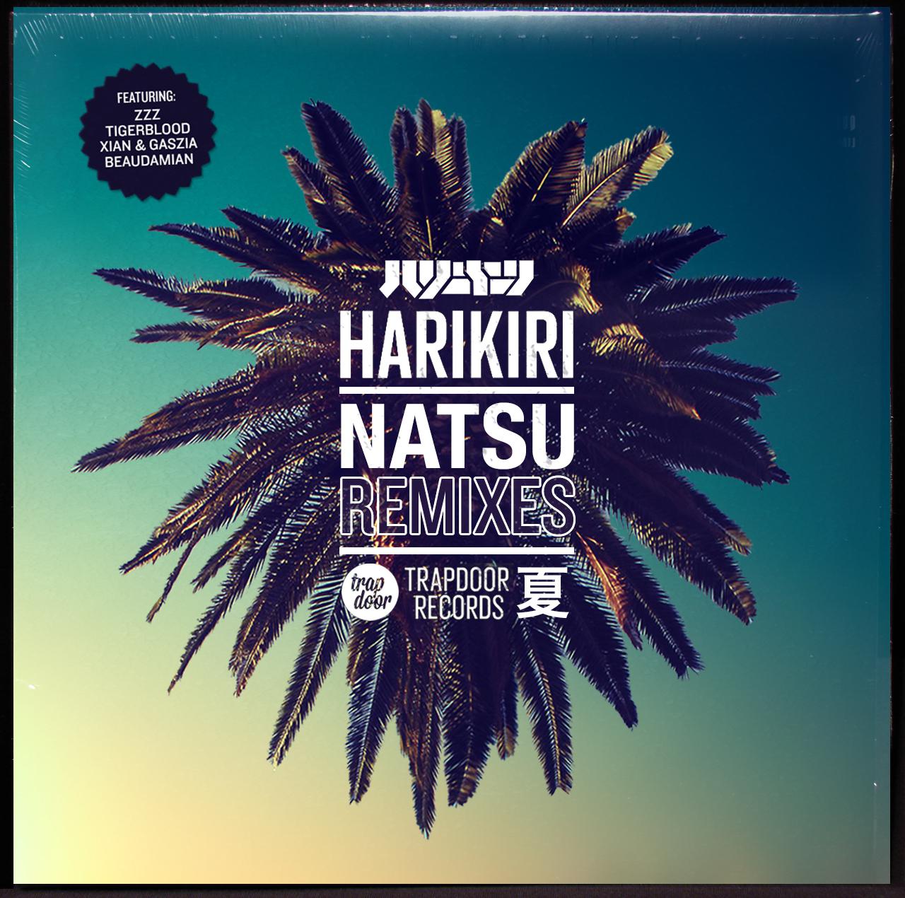 Natsu EP + remixes专辑