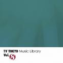 TV TOKYO Music Library Vol.8专辑