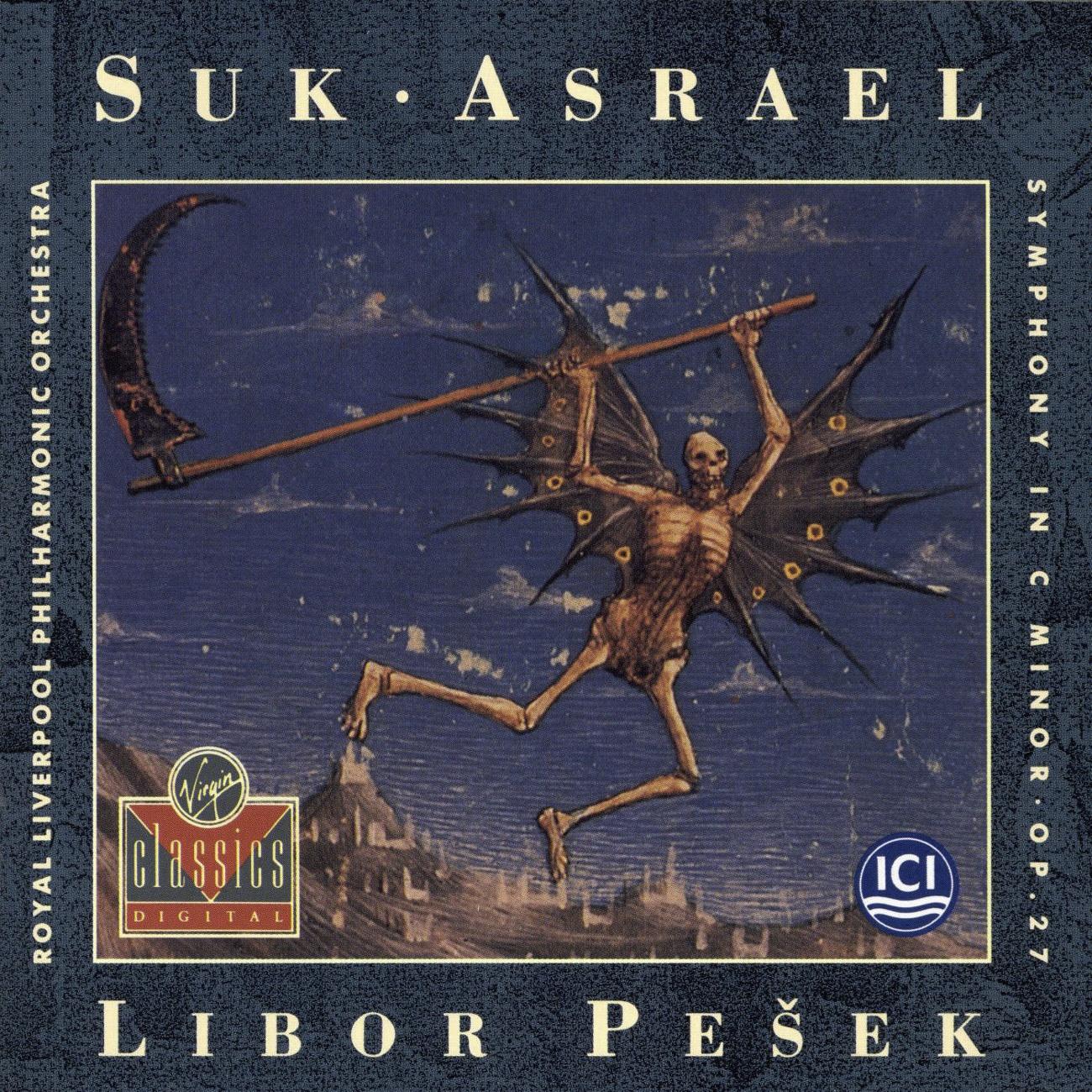 Asrael Symphony