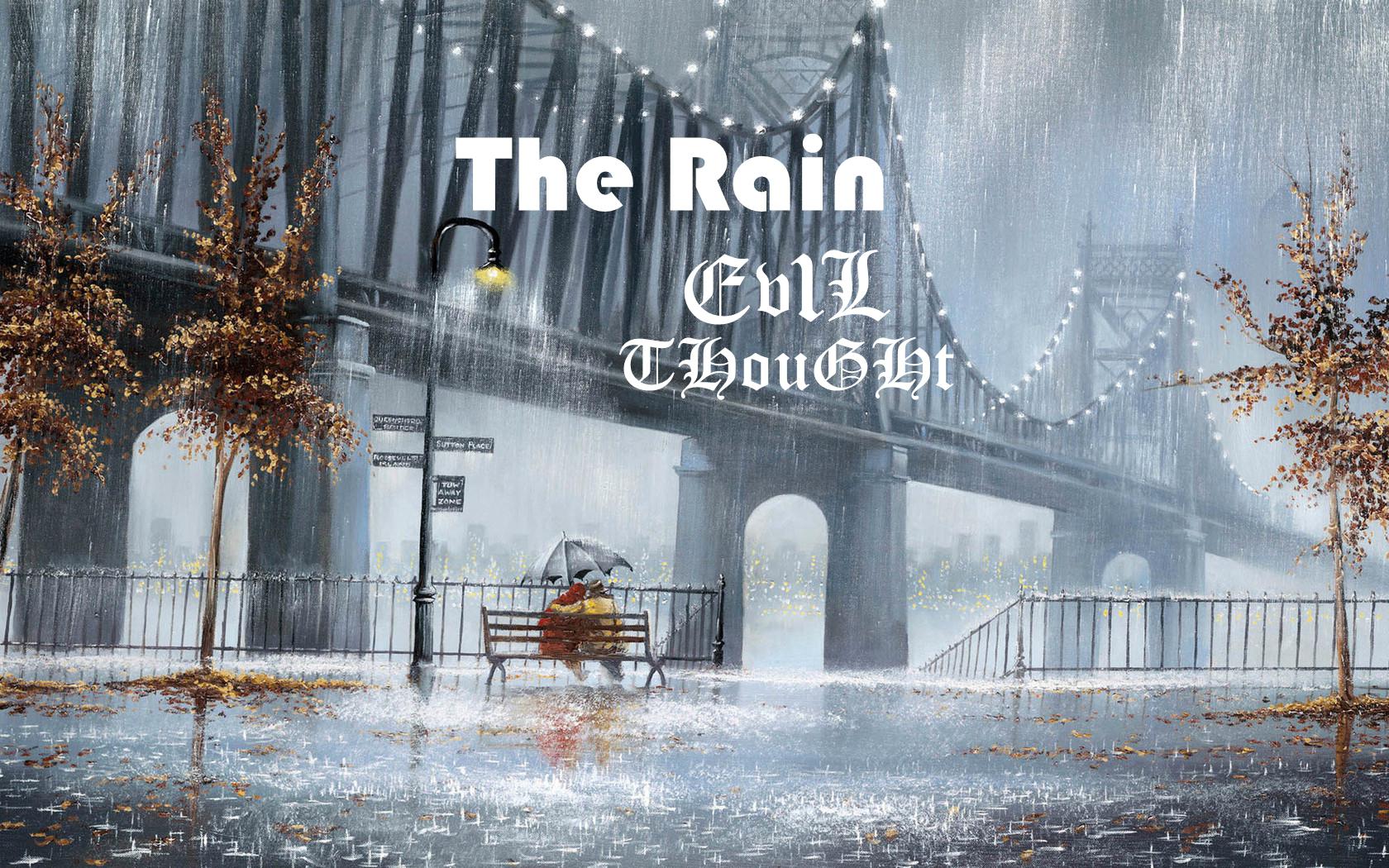 The Rain专辑