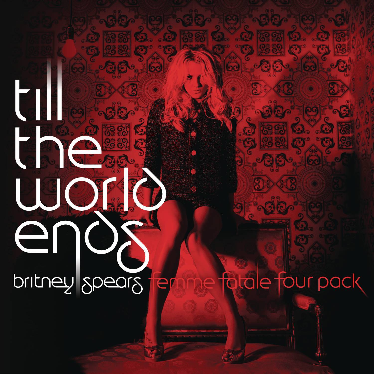 Till The World Ends: The Femme Fatale Four Pack专辑