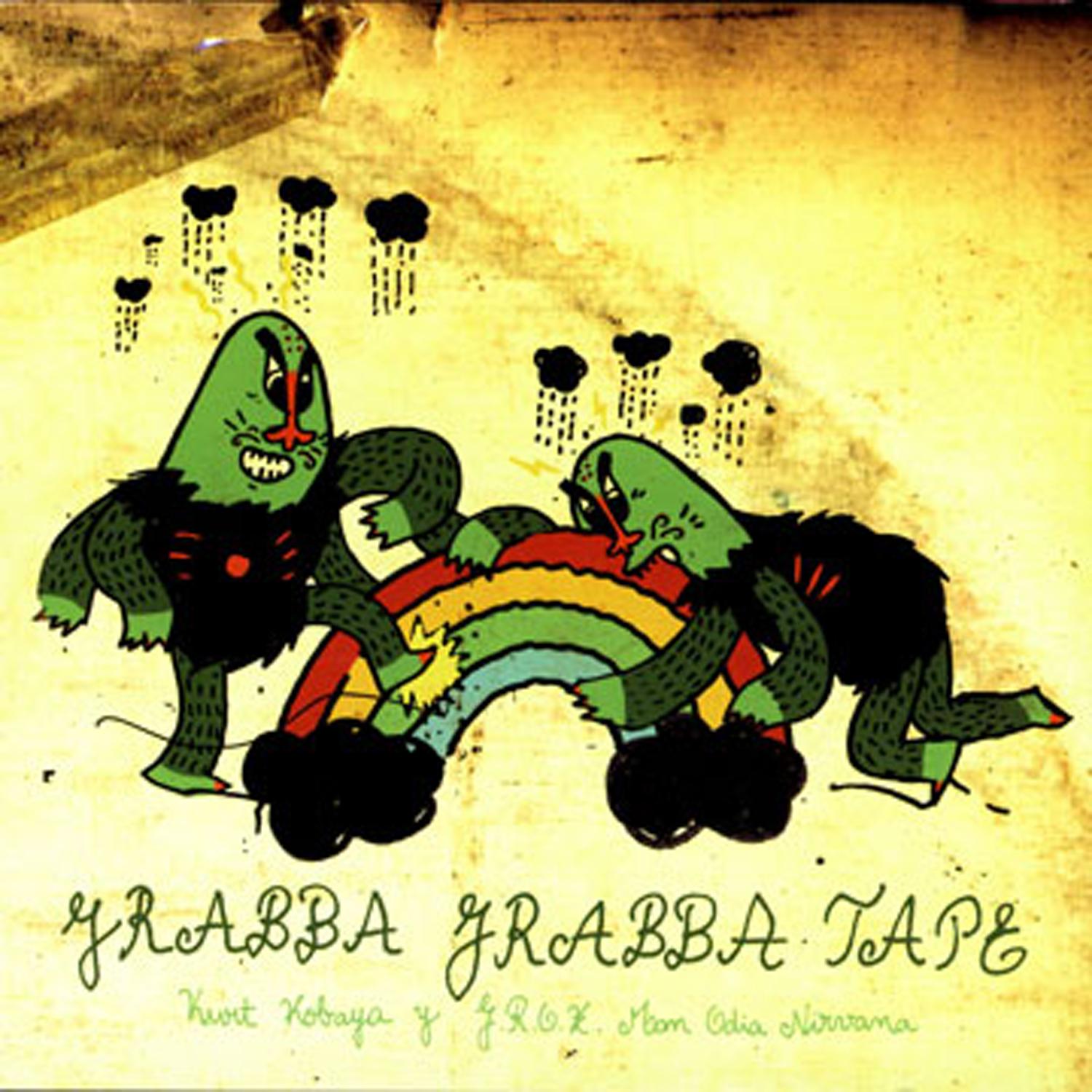 Kurt Kobaya Y G.R.O.X. Man Odia Nirvana