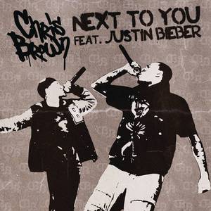 Chris Brown - Next To You (Pre-V) 带和声伴奏 （降2半音）