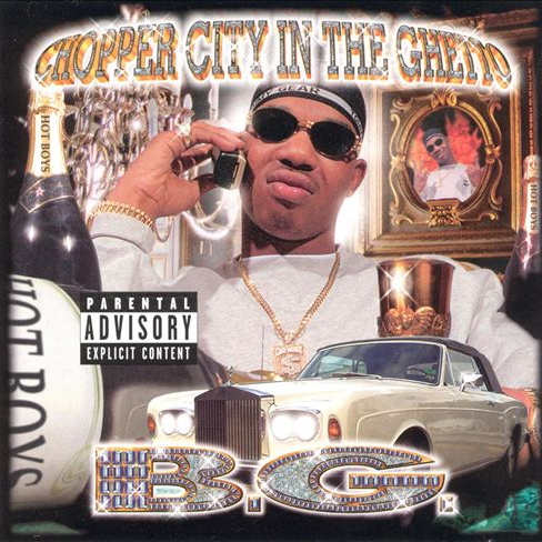 Chopper City in the Ghetto