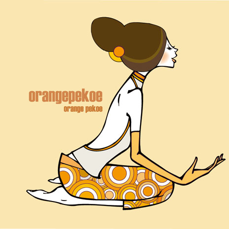 Orange Pekoe专辑