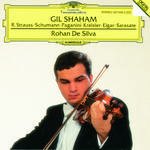 Sonata for Violin and Piano专辑